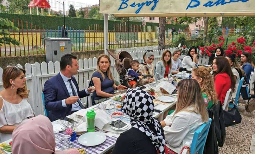 Kadın Girişimcilerle Bir Araya Geldi