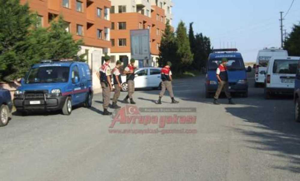 Bir Darbe De Jandarmadan