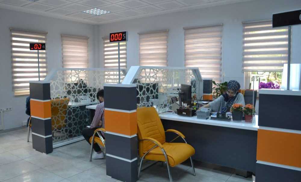 Nüfus Müdürlüğü'nün Yeni Görüntüsü Vatandaşlardan Tam Not Aldı