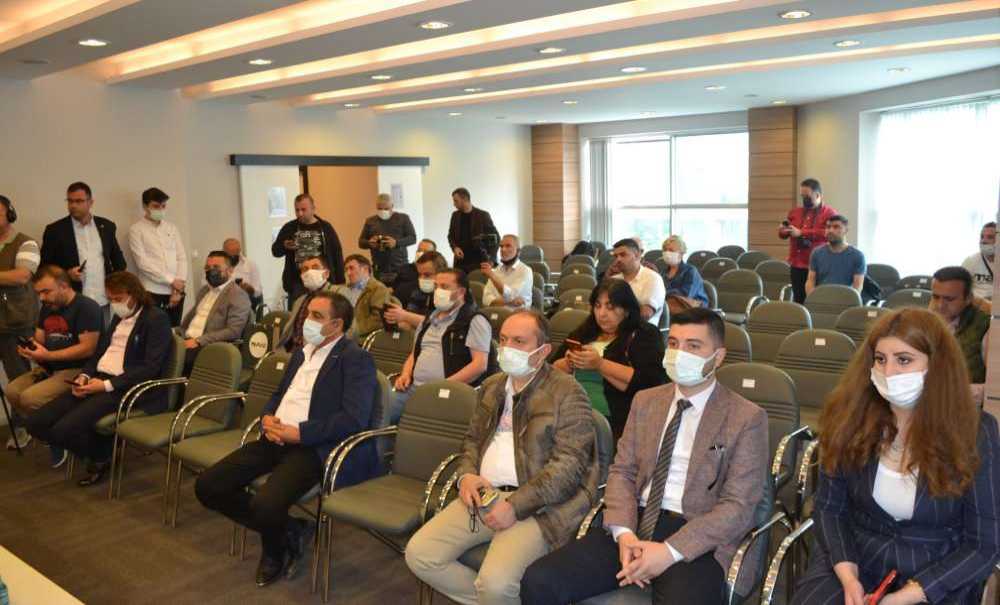 Müsiad Tekirdağ Şube Başkanı Ramazan Doğan; “Müsiad'ın Üye Sayısını Artıracağız”