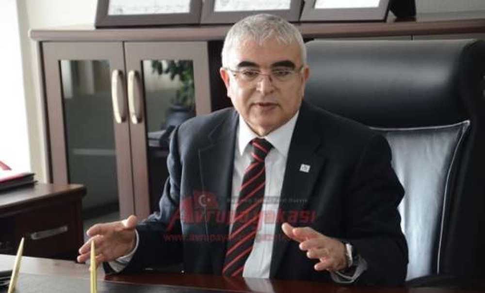 Başkan Yardımcısı Görevden Alındı