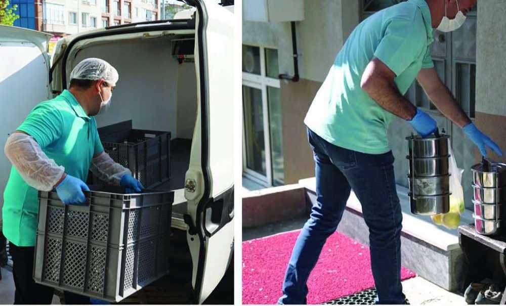 “Sıcak Bir Aş, Bir Yuva Olmaya Devam Edeceğiz”