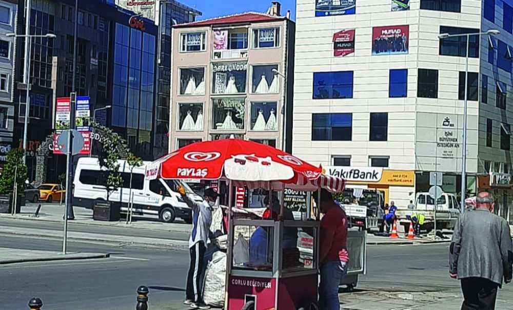 Çekçekçiler Kural Tanımıyor!!