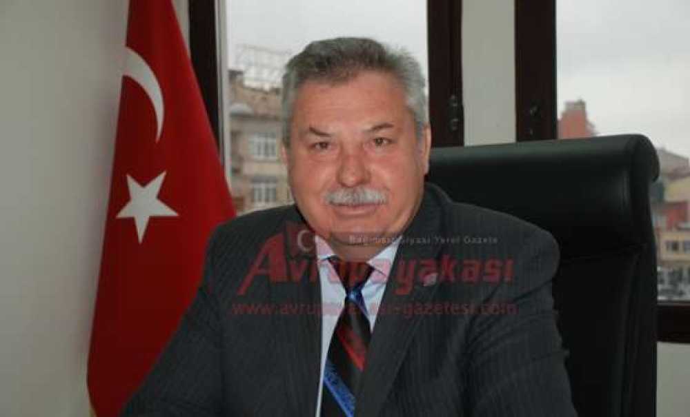 Başkan Yardımcısı Görevden Alındı