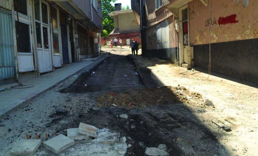 Engelli Öğrencilerin Bitmeyen Çilesi!