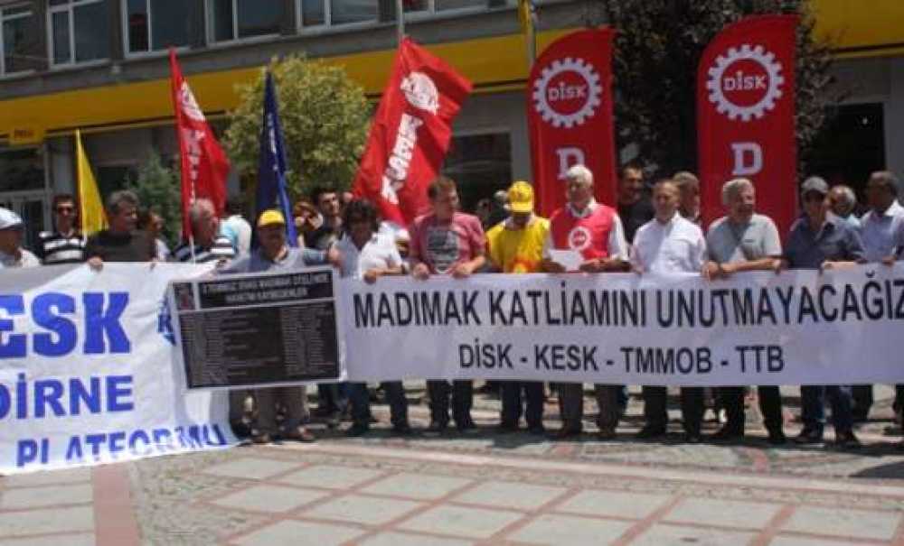 Sivas Olaylarının 20. Yıldönümü