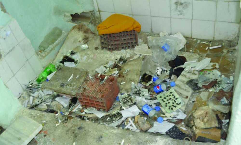 “Belediye Yıkmazsa, Biz Yıkacağız”