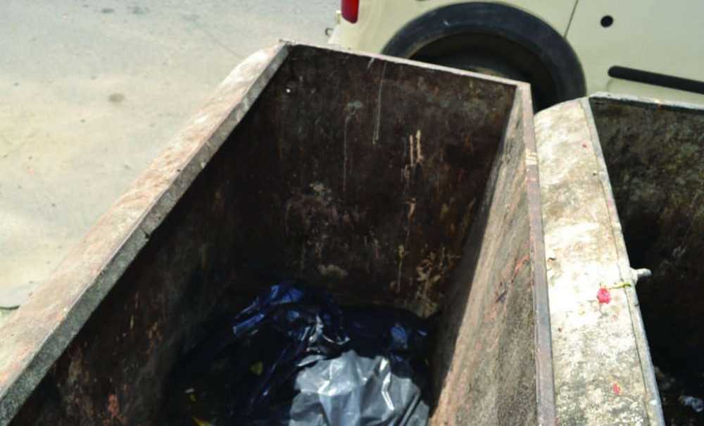 Bu Çöp Konteynırları Çorlu'ya Yakışmıyor