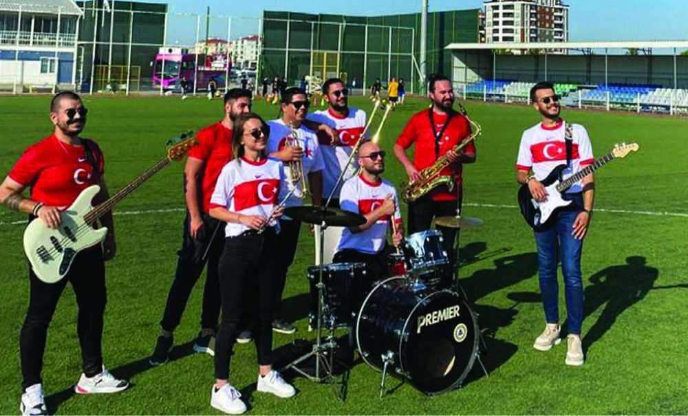 Çorlu Belediyesi Bando Ve Kent Orkestrası Kalpleri Fethetti