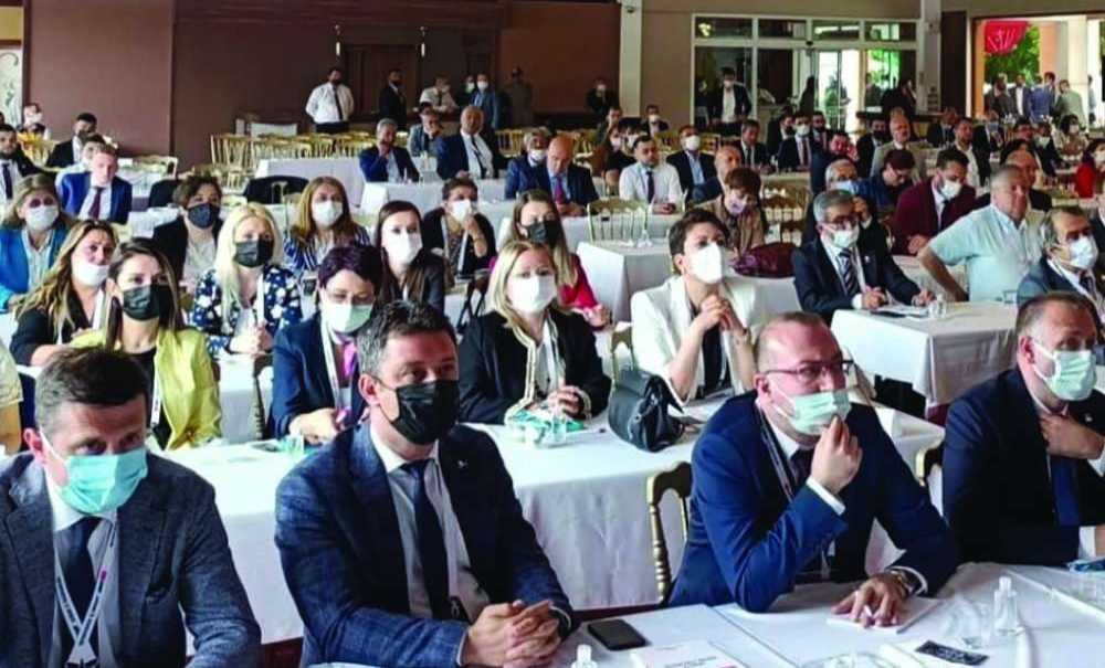 Chp, Trakya'da Bölge Toplantısı Yaptı