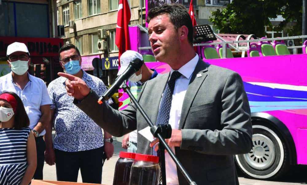 ‘Çevre Koruma Haftası' Etkinliklerle Kutlandı