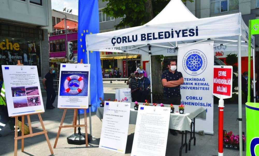 ‘Çevre Koruma Haftası' Etkinliklerle Kutlandı