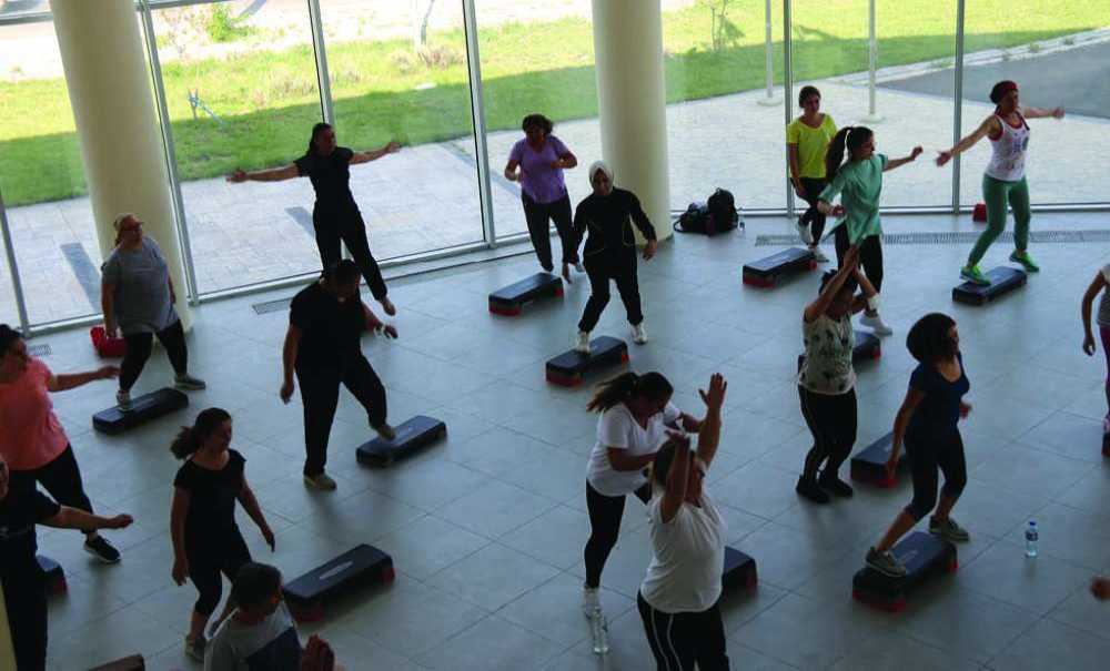 Ergene Belediyesinin Kurslarına Yoğun İlgi