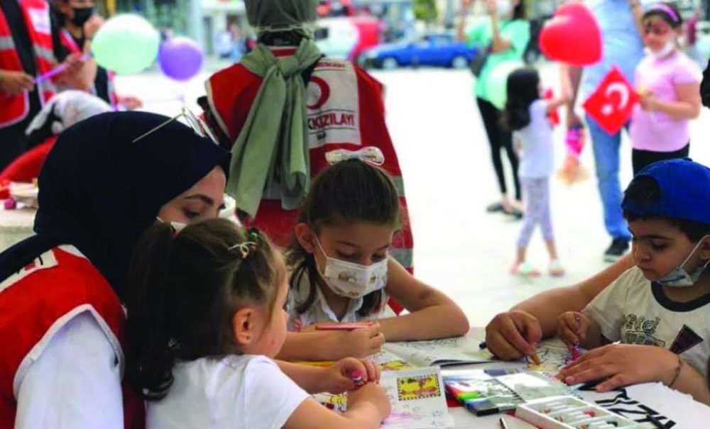 Türk Kızılay'ı 153 Yaşında