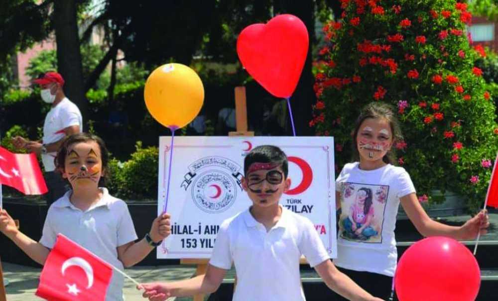 Türk Kızılay'ı 153 Yaşında