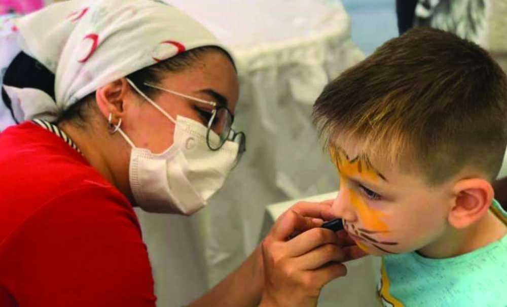 Türk Kızılay'ı 153 Yaşında