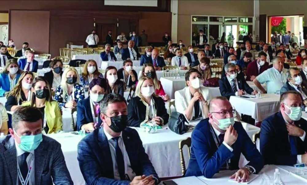 “Trakya Örgütleri Olarak Çok Verimli Bir Toplantı Yaptık”