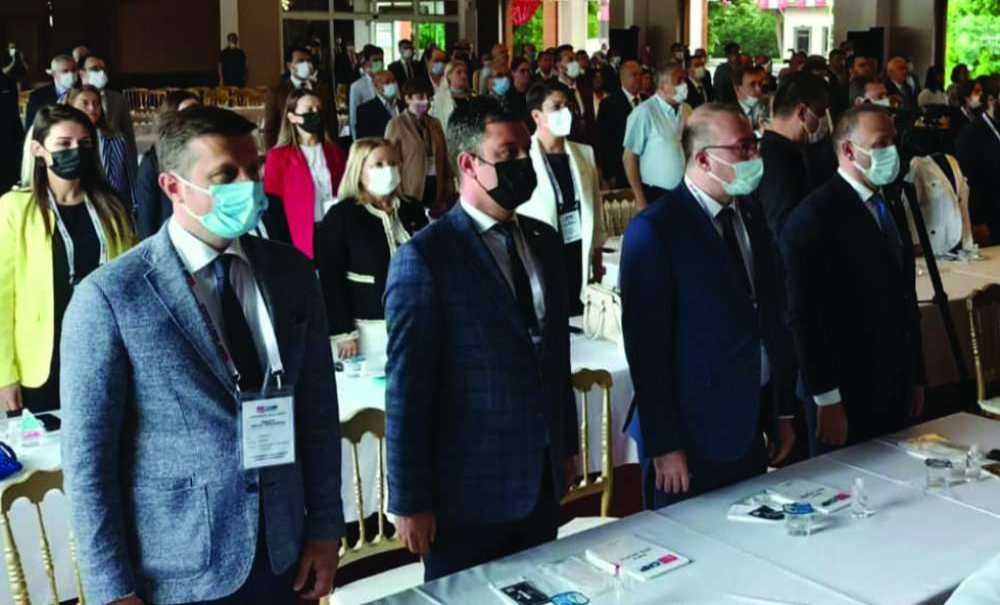 “Trakya Örgütleri Olarak Çok Verimli Bir Toplantı Yaptık”