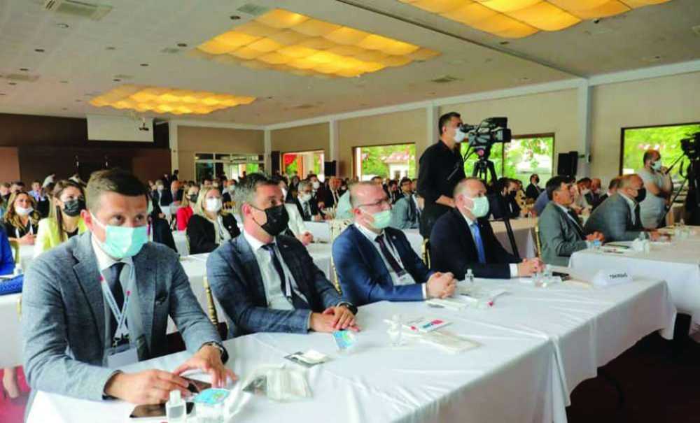 “Trakya Örgütleri Olarak Çok Verimli Bir Toplantı Yaptık”