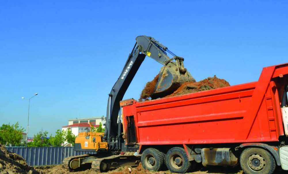 Asansörlü Üst Geçit Projesi Başladı