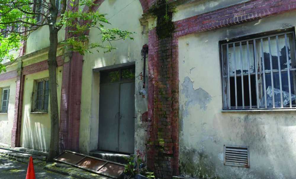 Yaklaşık 5 Yıldır Boş Duruyor