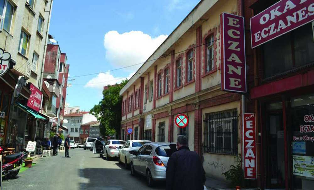 Yaklaşık 5 Yıldır Boş Duruyor