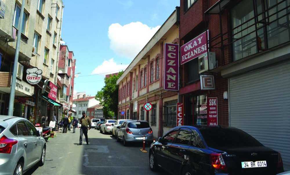 Yaklaşık 5 Yıldır Boş Duruyor