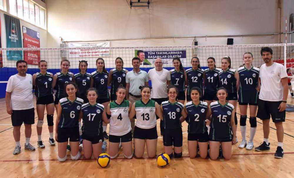 Çbsk Namağlup Üst Tura Yükseldi