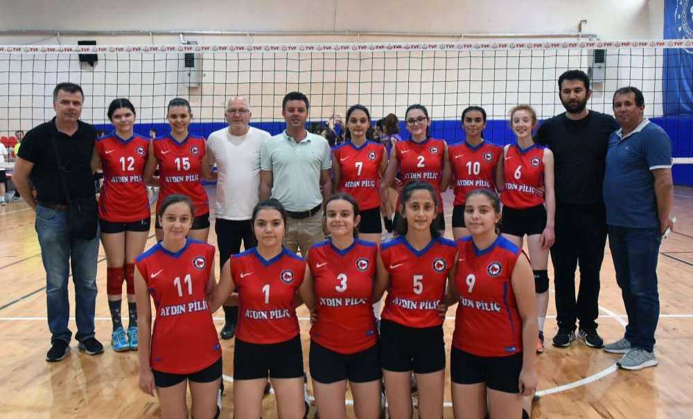 Çbsk Namağlup Üst Tura Yükseldi