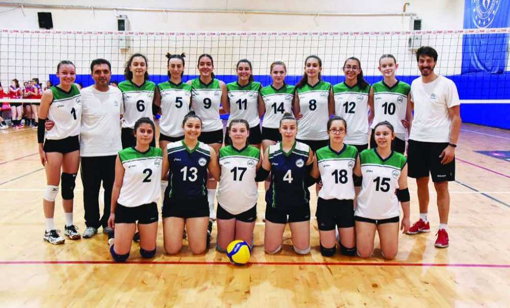 Voleybolda Takımlarımızın Maç Programı Belli Oldu