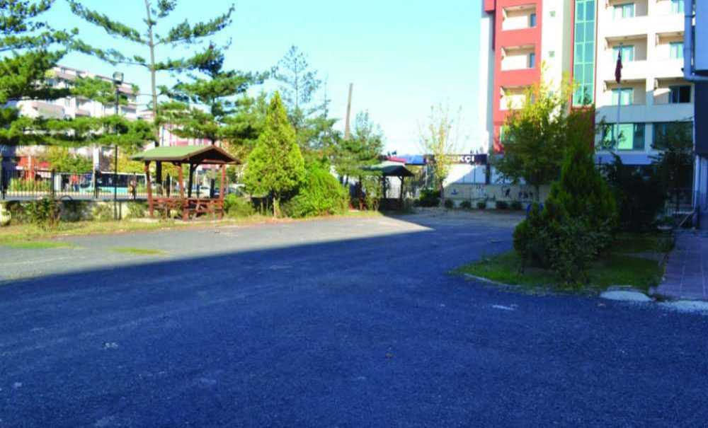 Çorlu Öğretmen Evi'nden Mahrum Kaldı