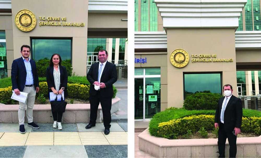 Ankara'da Ergene'nin Sağlığı Korundu