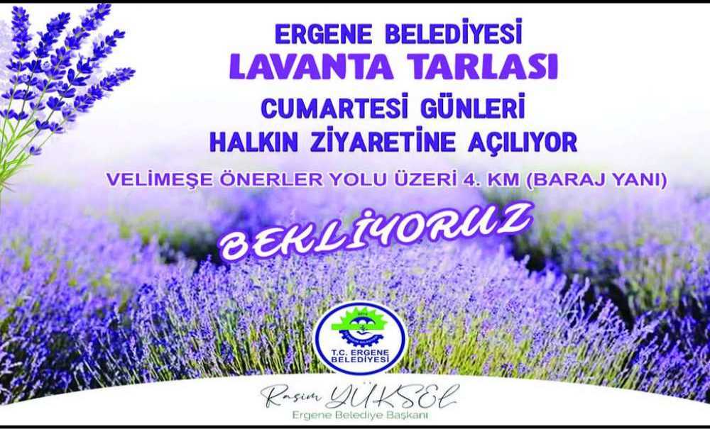 Ergene Belediyesi Bir Projesini Daha Hayata Geçirdi