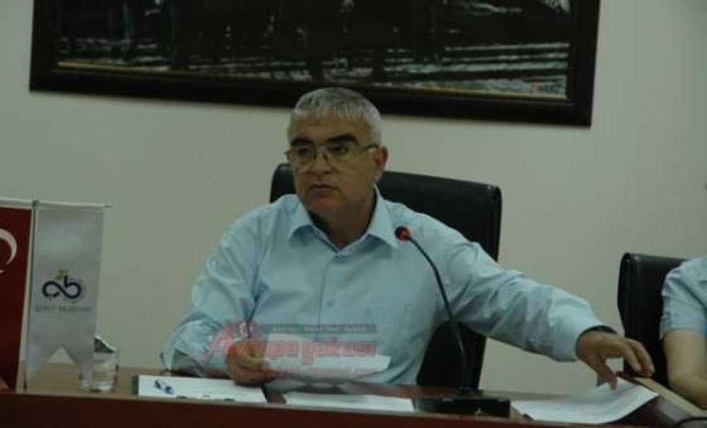 Çorlu Belediyesinin Temmuz Ayı Olağan Meclis Toplantısı Gerçekleştirildi