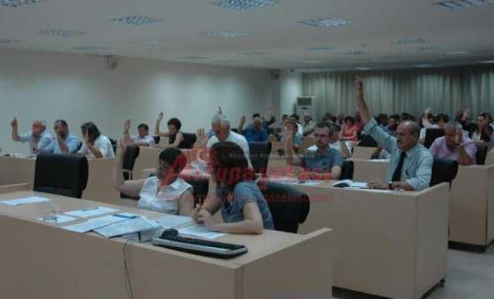 Çorlu Belediyesinin Temmuz Ayı Olağan Meclis Toplantısı Gerçekleştirildi