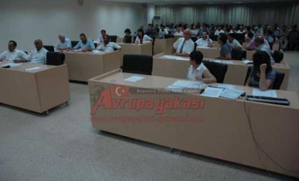 Çorlu Belediyesinin Temmuz Ayı Olağan Meclis Toplantısı Gerçekleştirildi