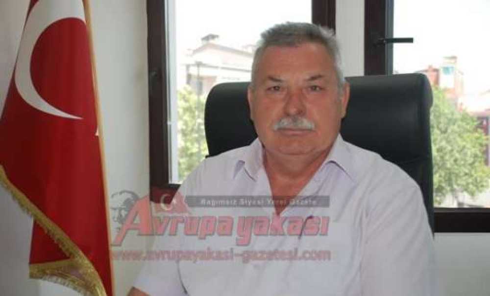 Oktay Çolpan'a Yeni Görev