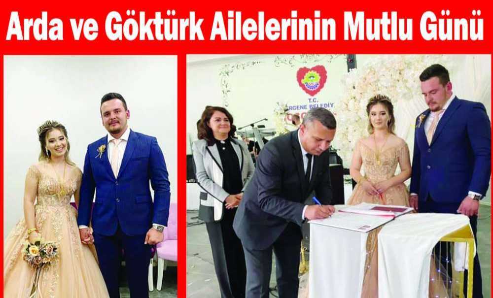 Arda Ve Göktürk Ailelerinin Mutlu Günü