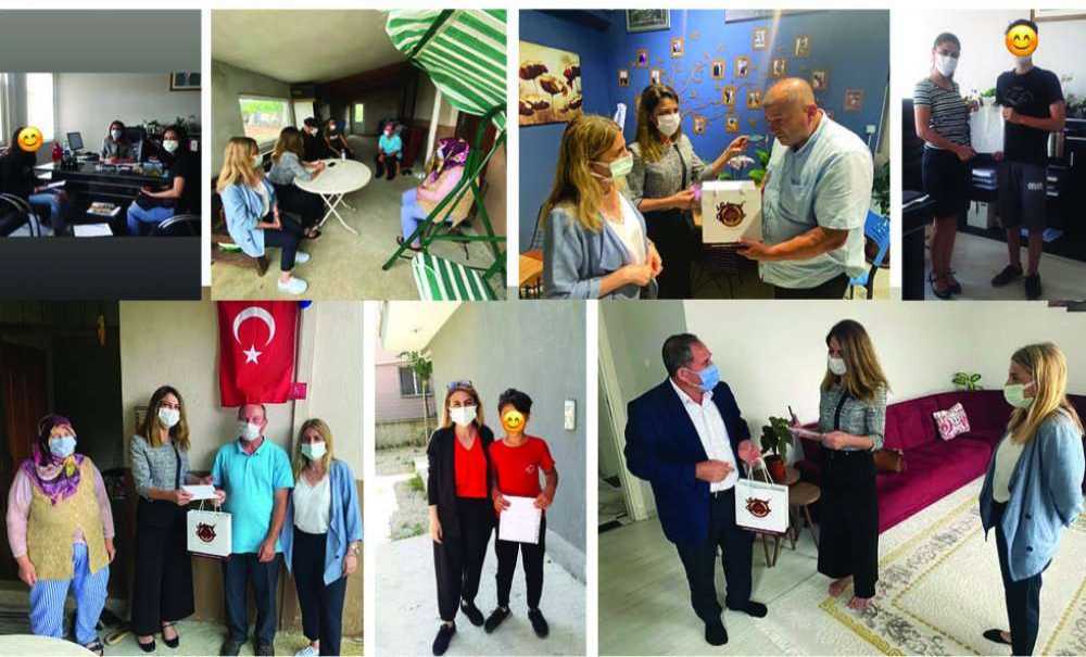 Çorlu'da Babalar Günü Farklı Kutlandı