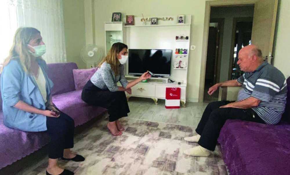 Çorlu'da Babalar Günü Farklı Kutlandı