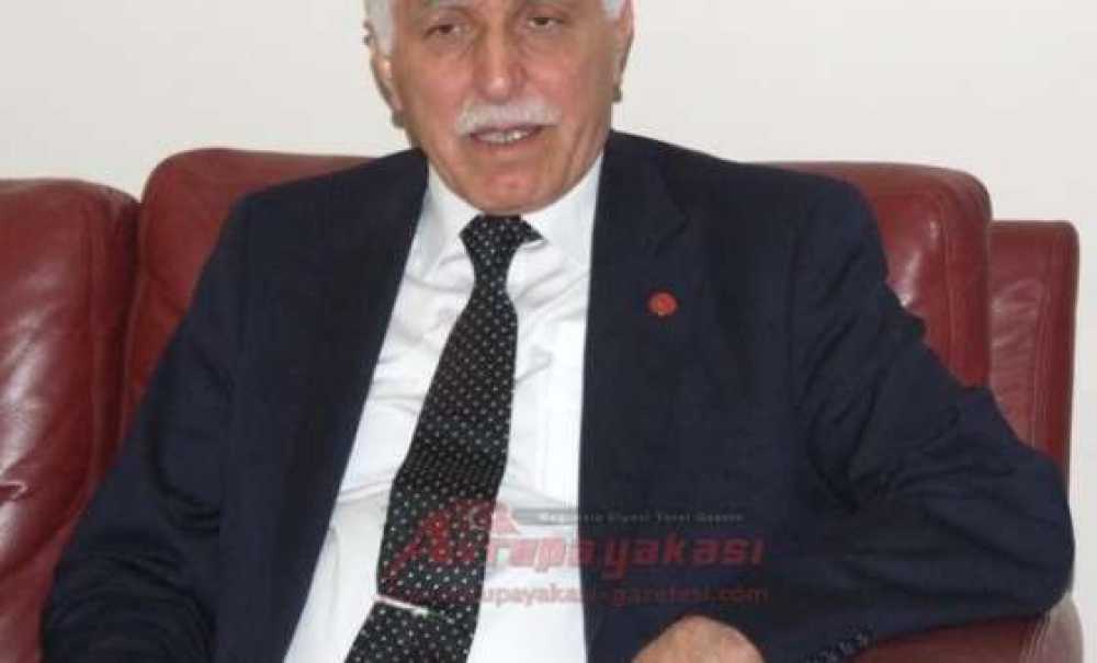 Sp Genel Başkanı Mustafa Kamalak Çorlu'da