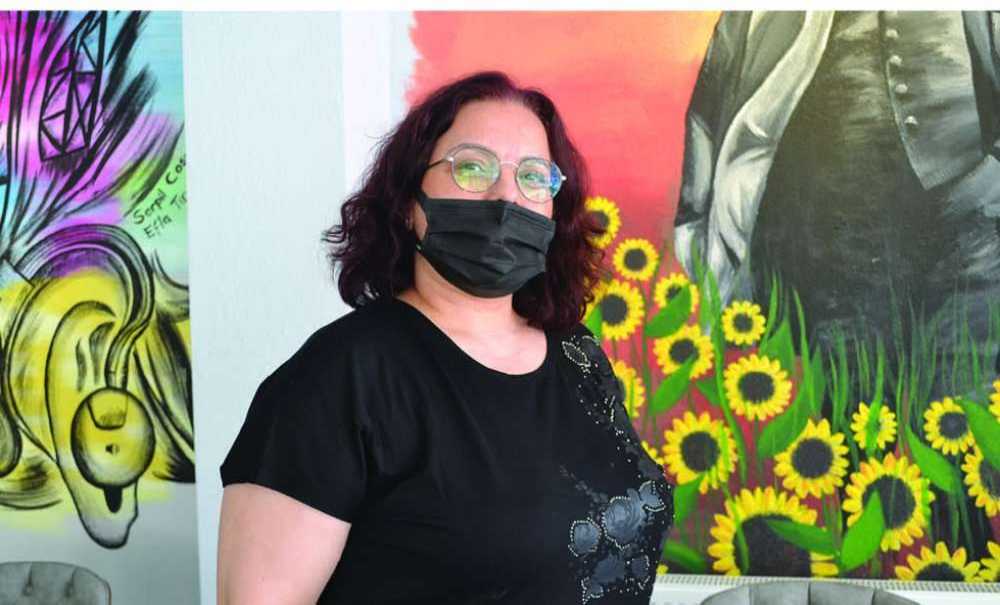 Engelsiz Kafe Hizmete Girdi