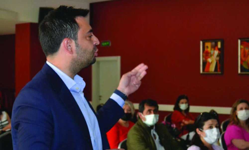 Çed Toplantısında İtiraz Sesleri Yükseldi