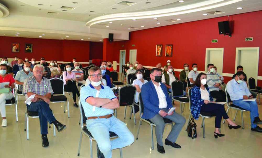 Çed Toplantısında İtiraz Sesleri Yükseldi