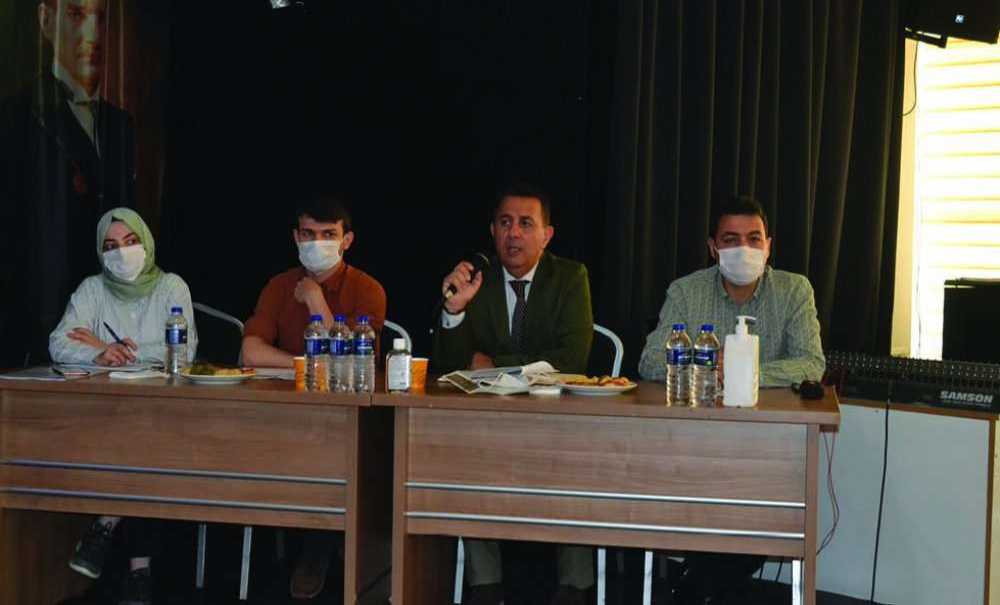 Çed Toplantısında İtiraz Sesleri Yükseldi