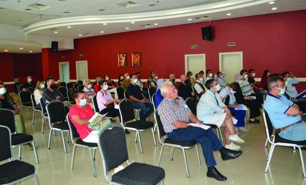 Çed Toplantısında İtiraz Sesleri Yükseldi