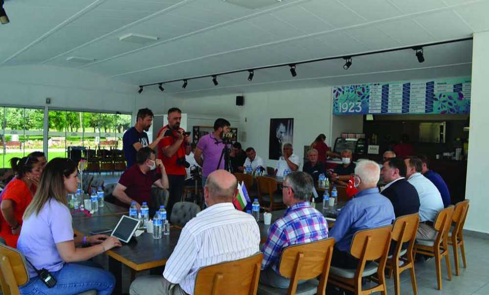 Soydaşlarımız Yine Sandık Başına Gidiyor