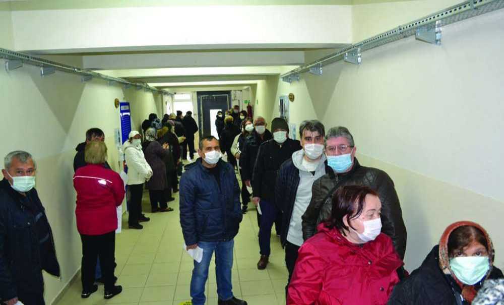 Soydaşlarımız Yine Sandık Başına Gidiyor