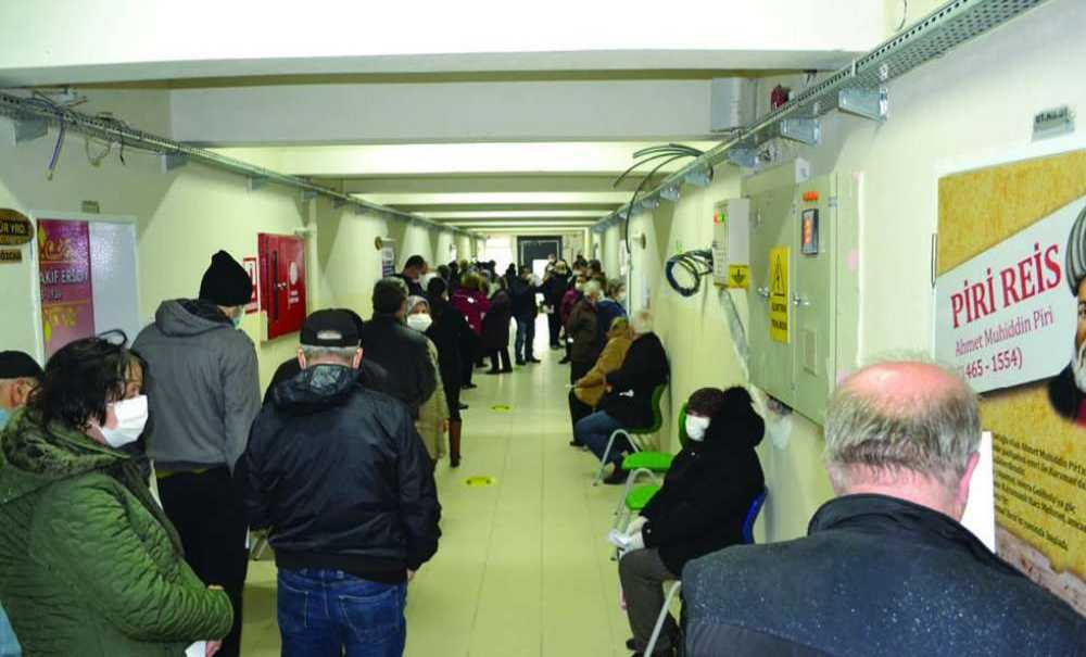 Soydaşlarımız Yine Sandık Başına Gidiyor