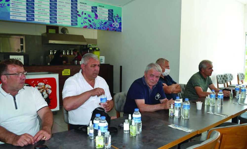 Soydaşlarımız Yine Sandık Başına Gidiyor